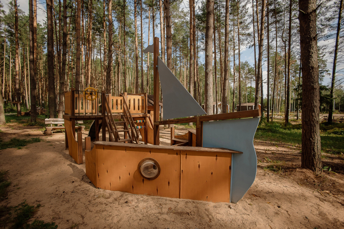 Отель Sherwood Park