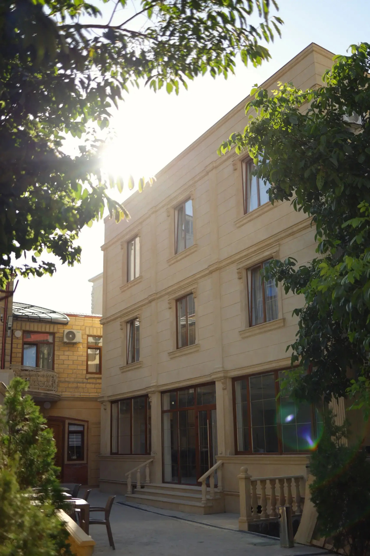 Мини-отель Gold city