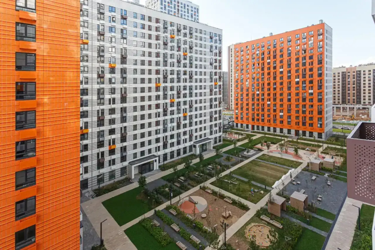 Квартира Новая студия возле Восточного вокзала