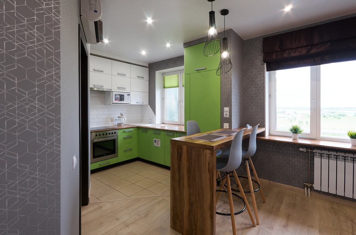 Апартаменты на Сирина