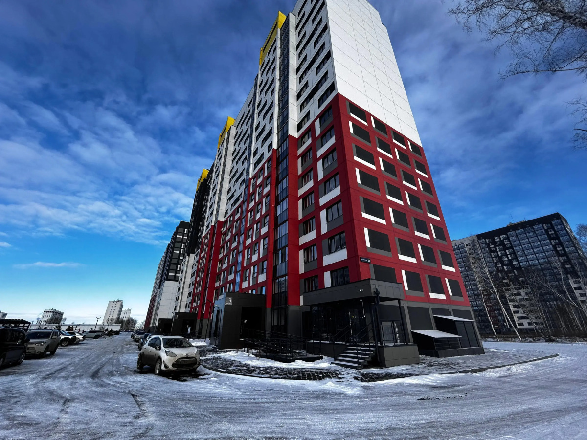 Апартаменты Cтудия