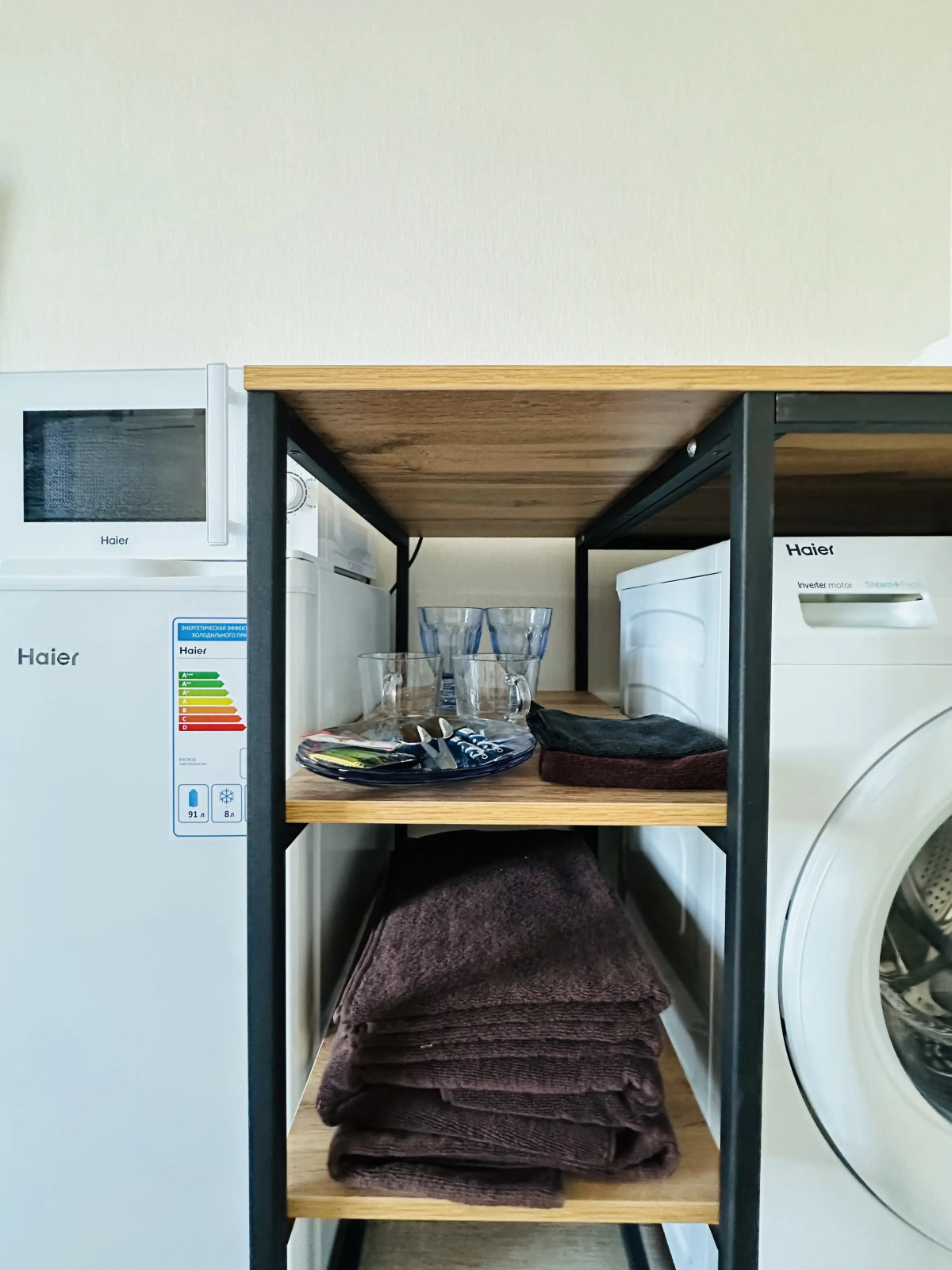 Апартаменты Лофт студия для двоих