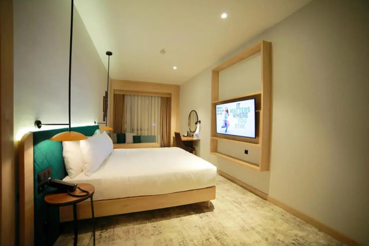 Отель Hilton Garden Inn Termez Airitom