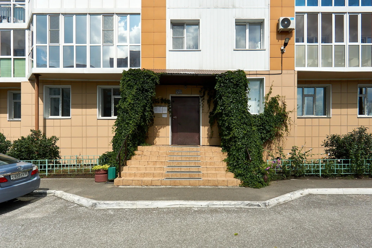 Апартаменты Loft Delux on Maslenikova 78