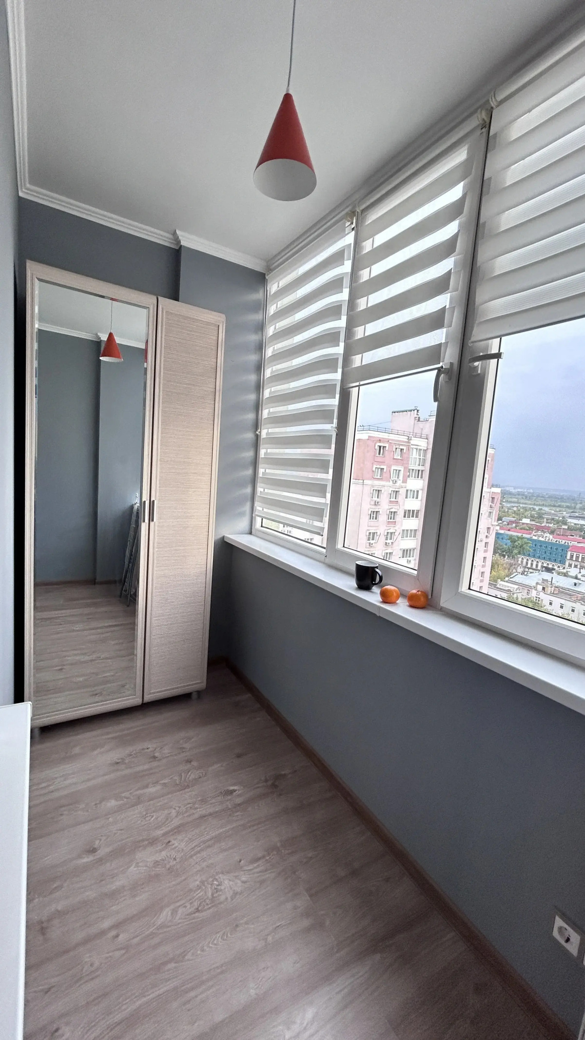 Квартира Апельсинка