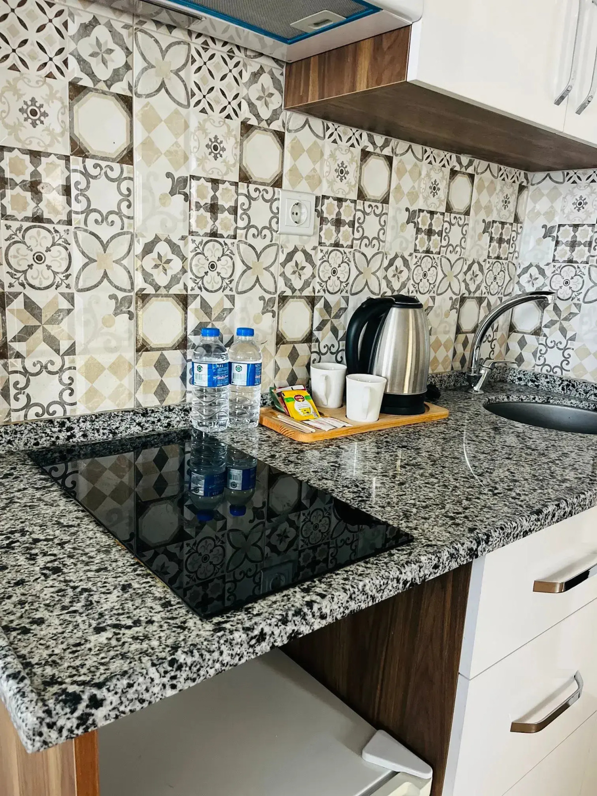 Ночлег и завтрак Sirin apartrooms denizli