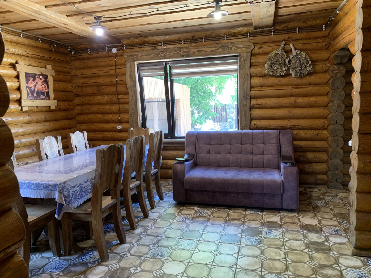 Гостевой Дом Дом из Сруба