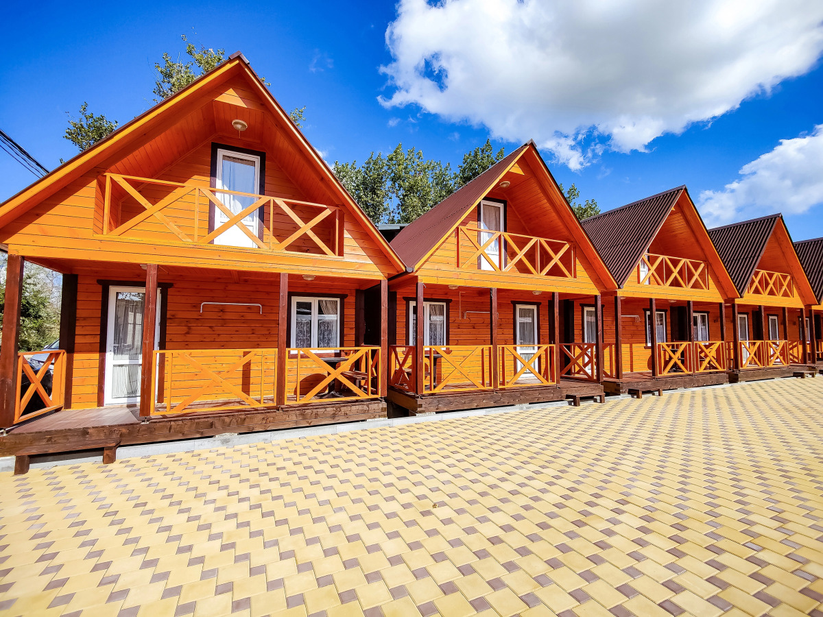 База отдыха ЭКО-Фазенда