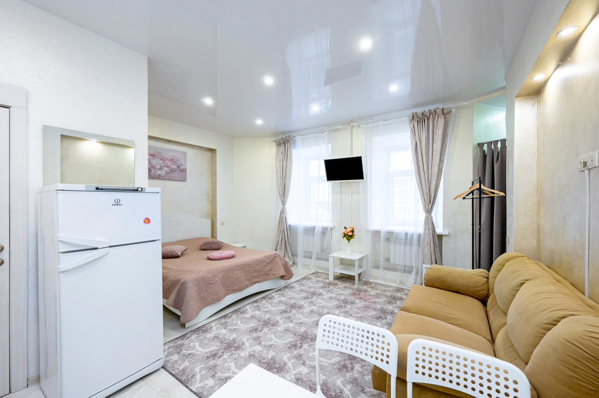 Апартаменты Ingria Travel Ryleeva 17