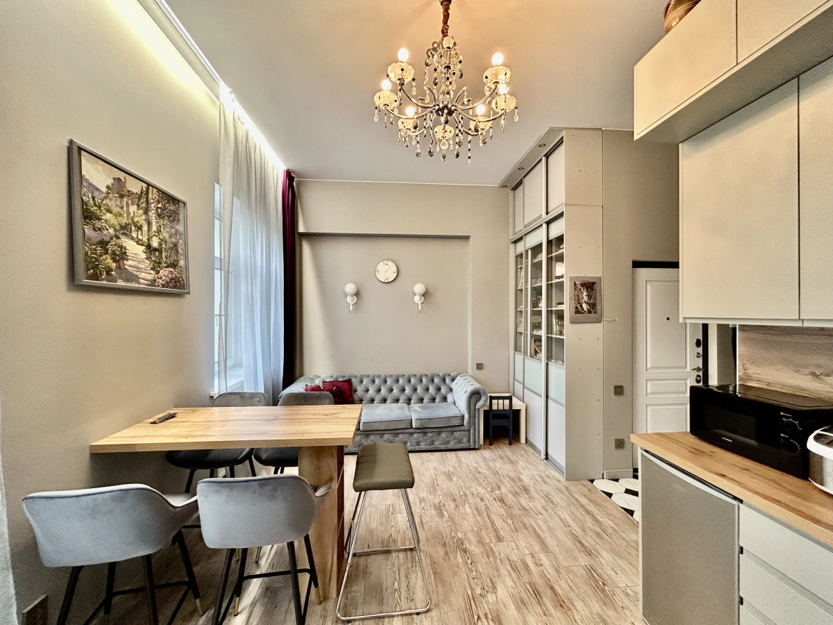 Квартира Авантаж