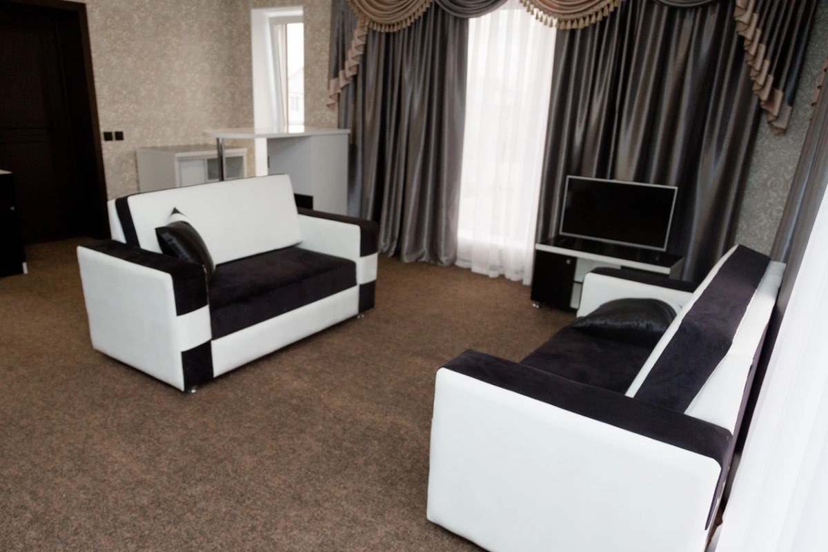 Гостевой дом Элион