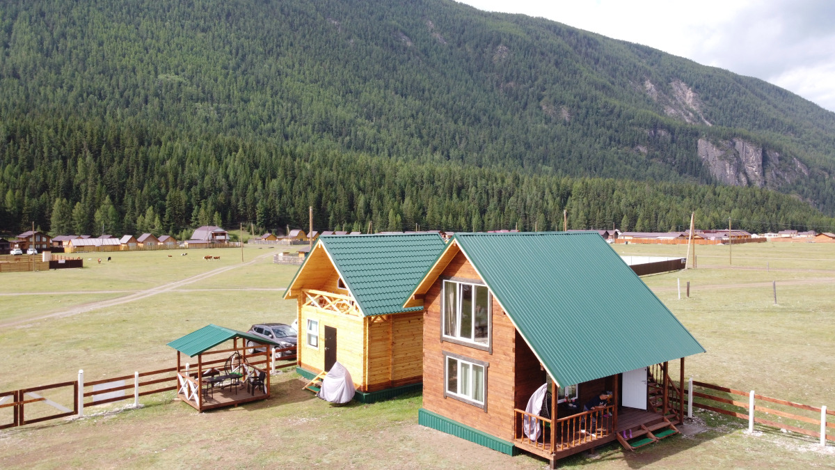 Гостевой дом Горный орел