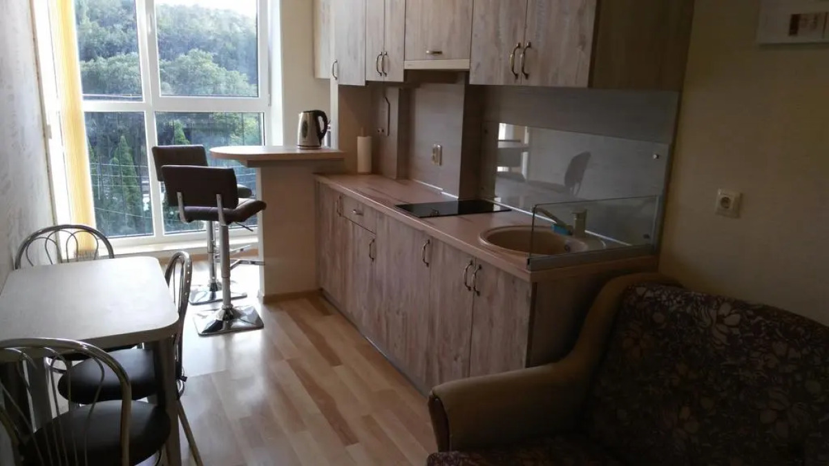 Апартаменты у Озера