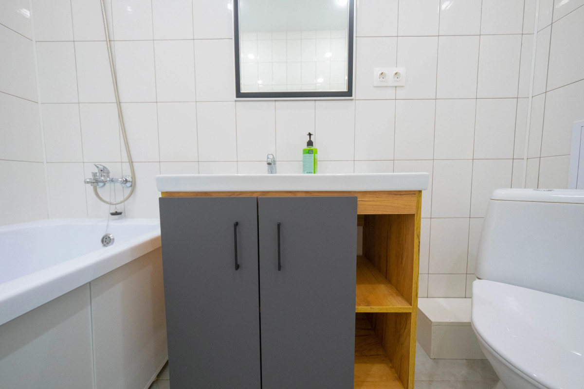 Апартаменты Евродвушка с новым ремонтом в центре города