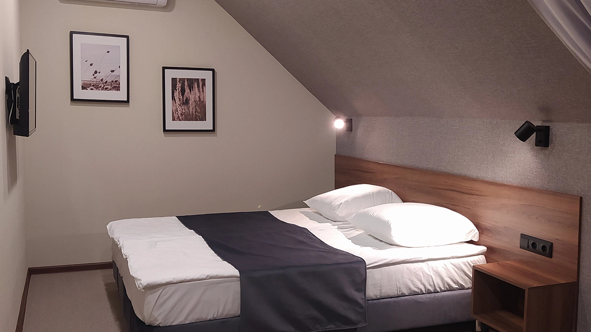 Отель Smart Hotel NEO Туапсе