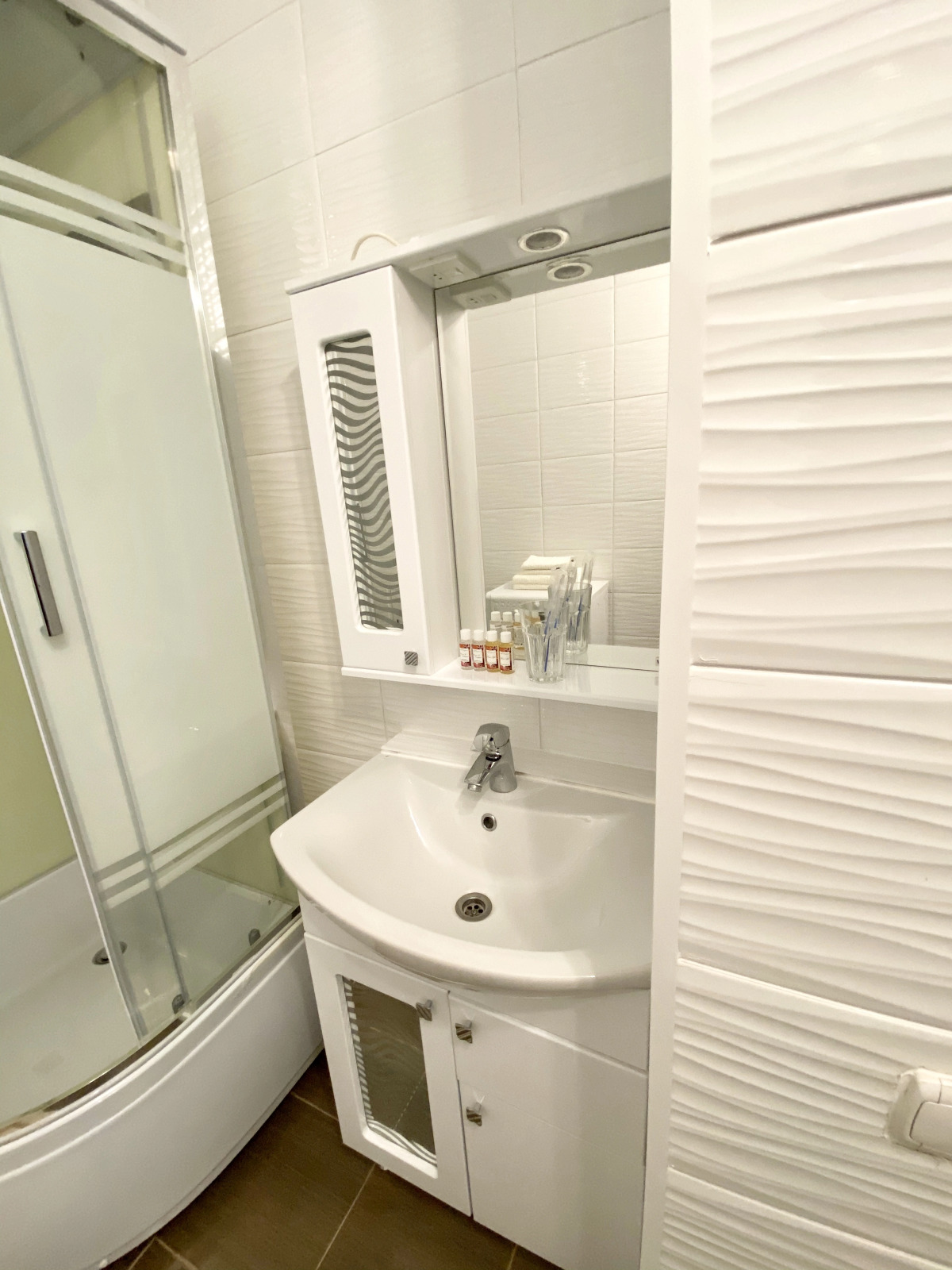 Апартаменты Двухкомнатные FSF Планета Уюта-Бесконтактный заезд