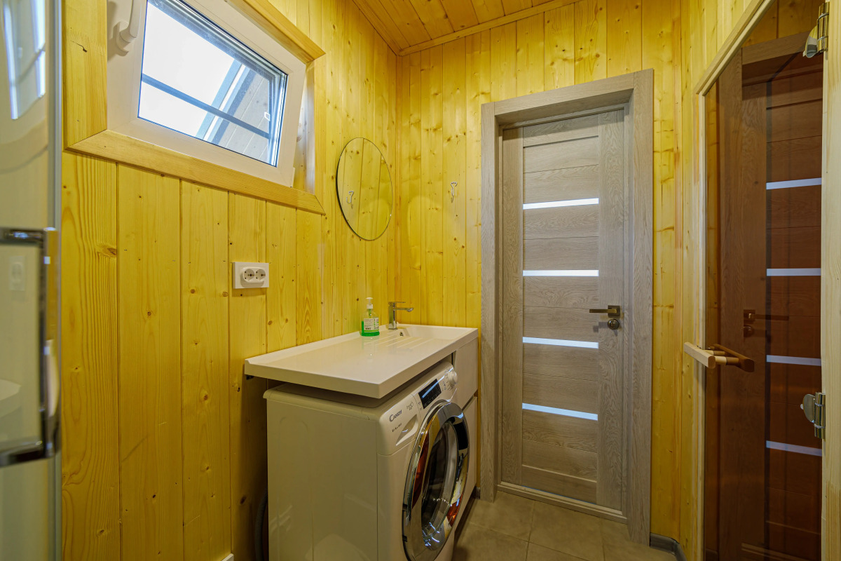 Частный дом БарнХаус