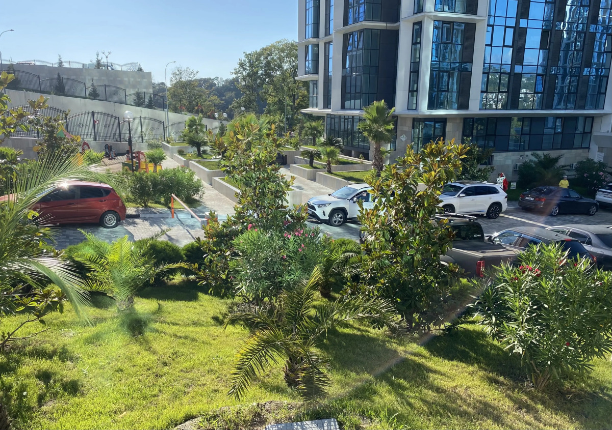 Квартира ЖК Сочи Парк