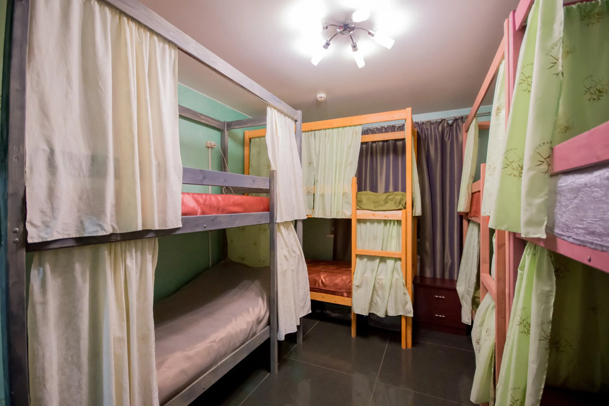 Меблированные комнаты Рациональ Пятницкое