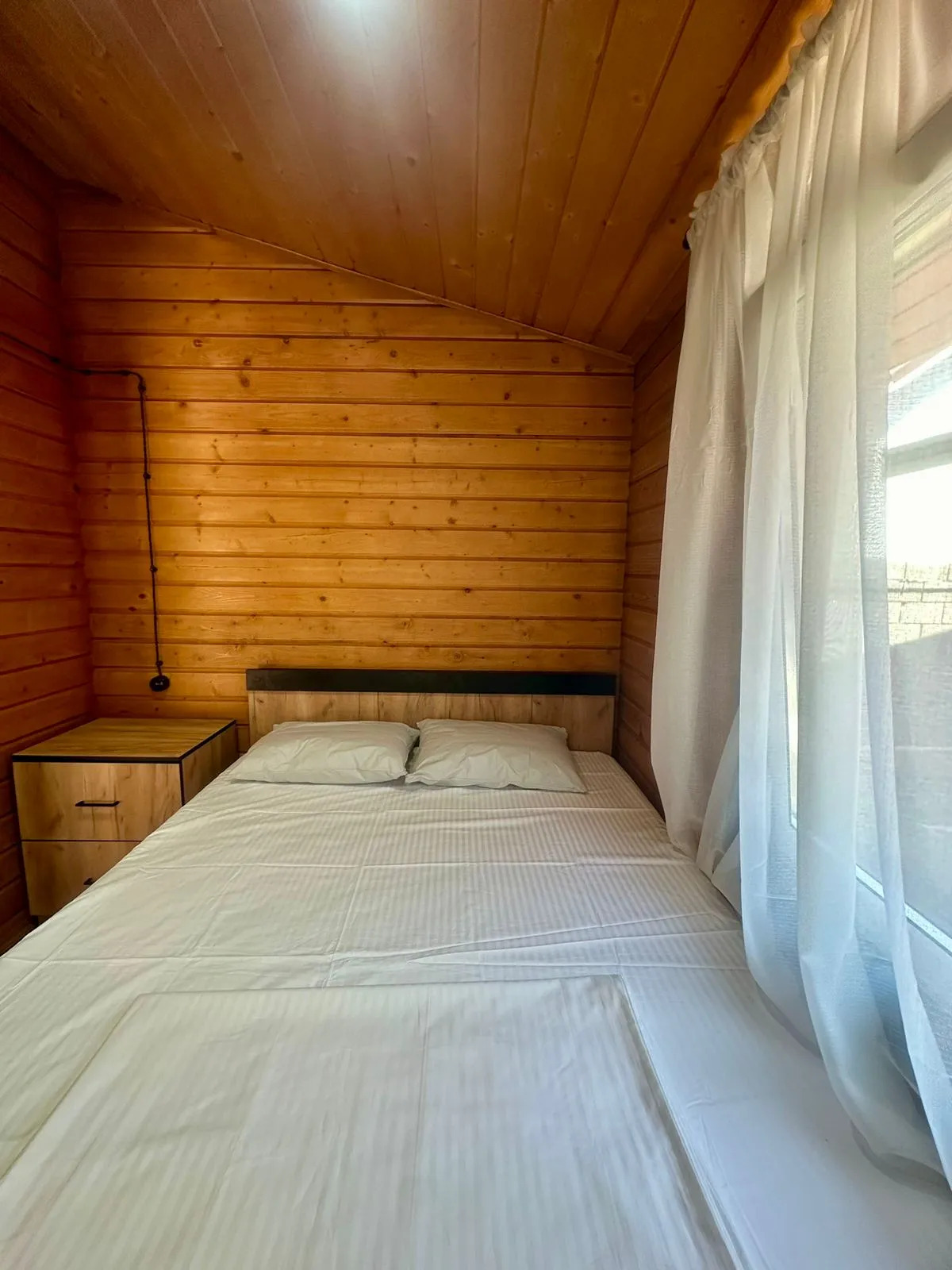 База отдыха Хвоя COTTAGE HOUSE