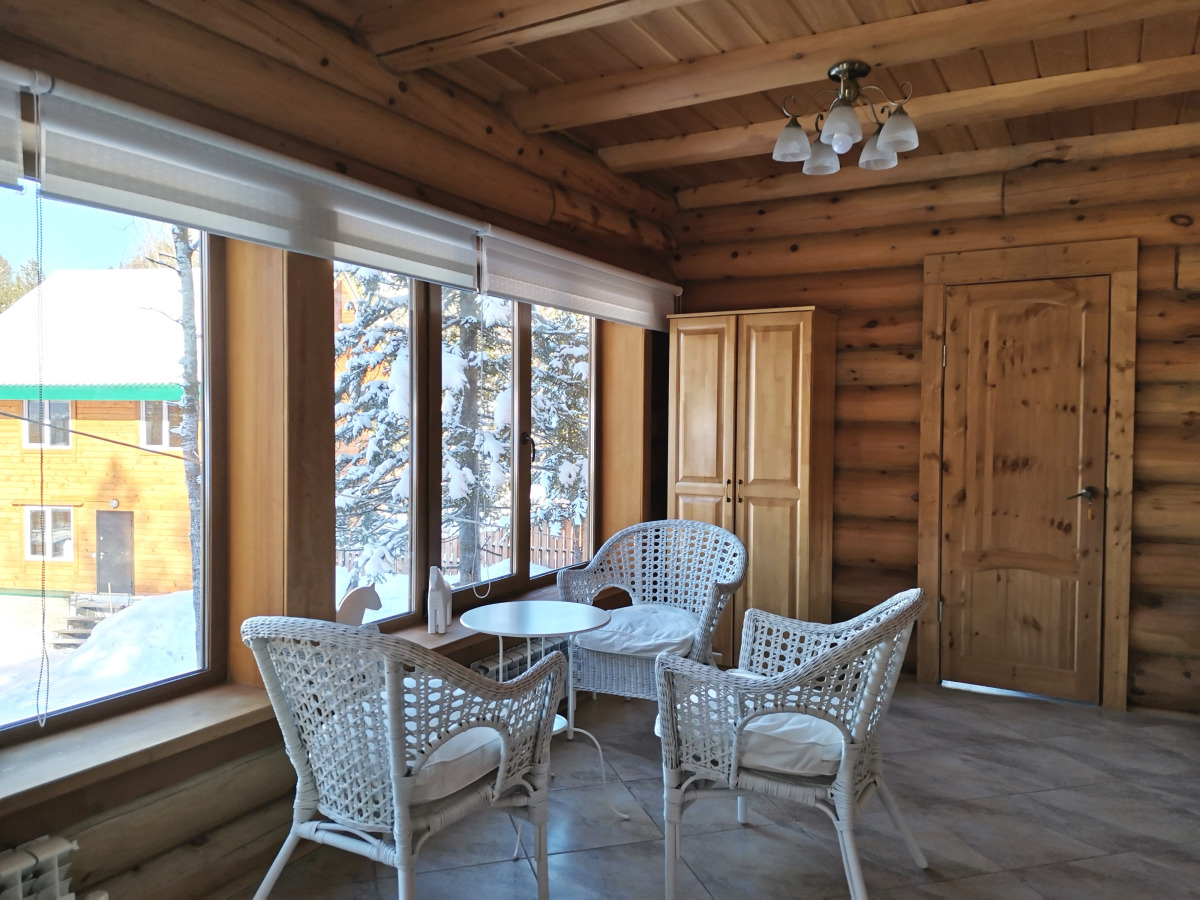 База отдыха ТК Куатанг