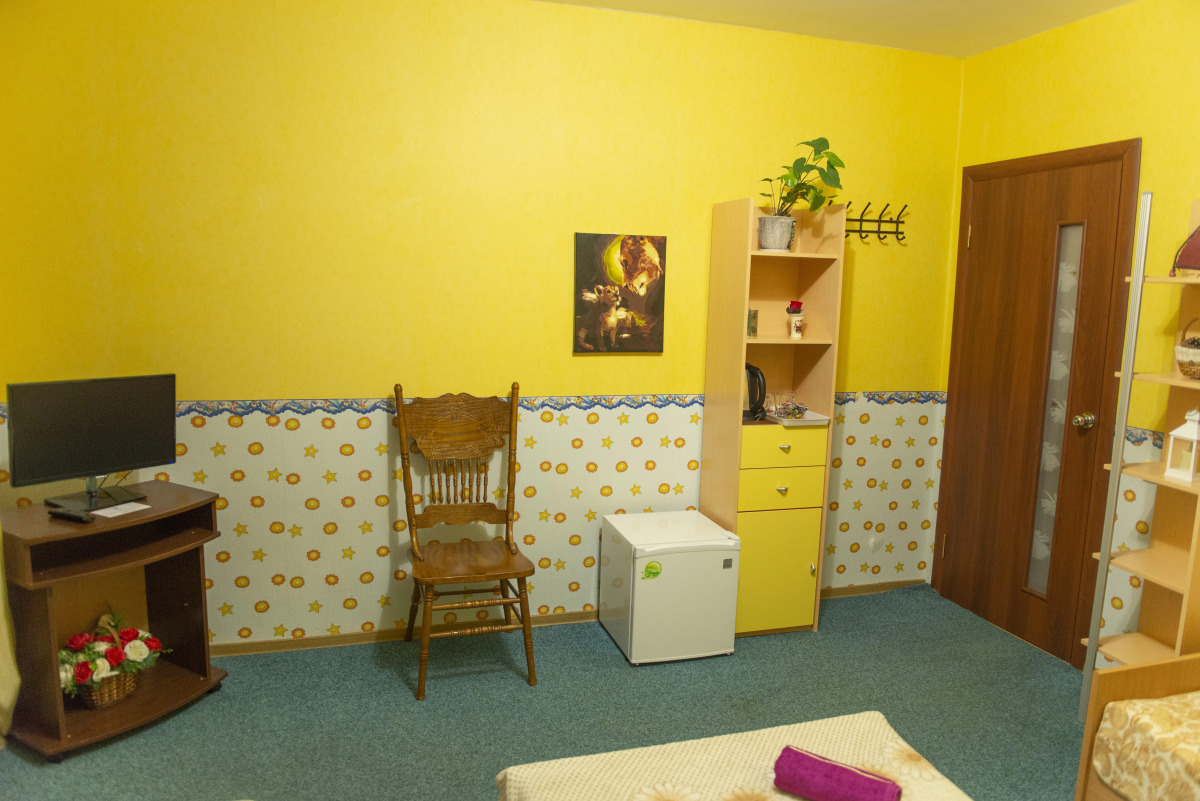 Гостевой дом на Сирина для 24 гостей