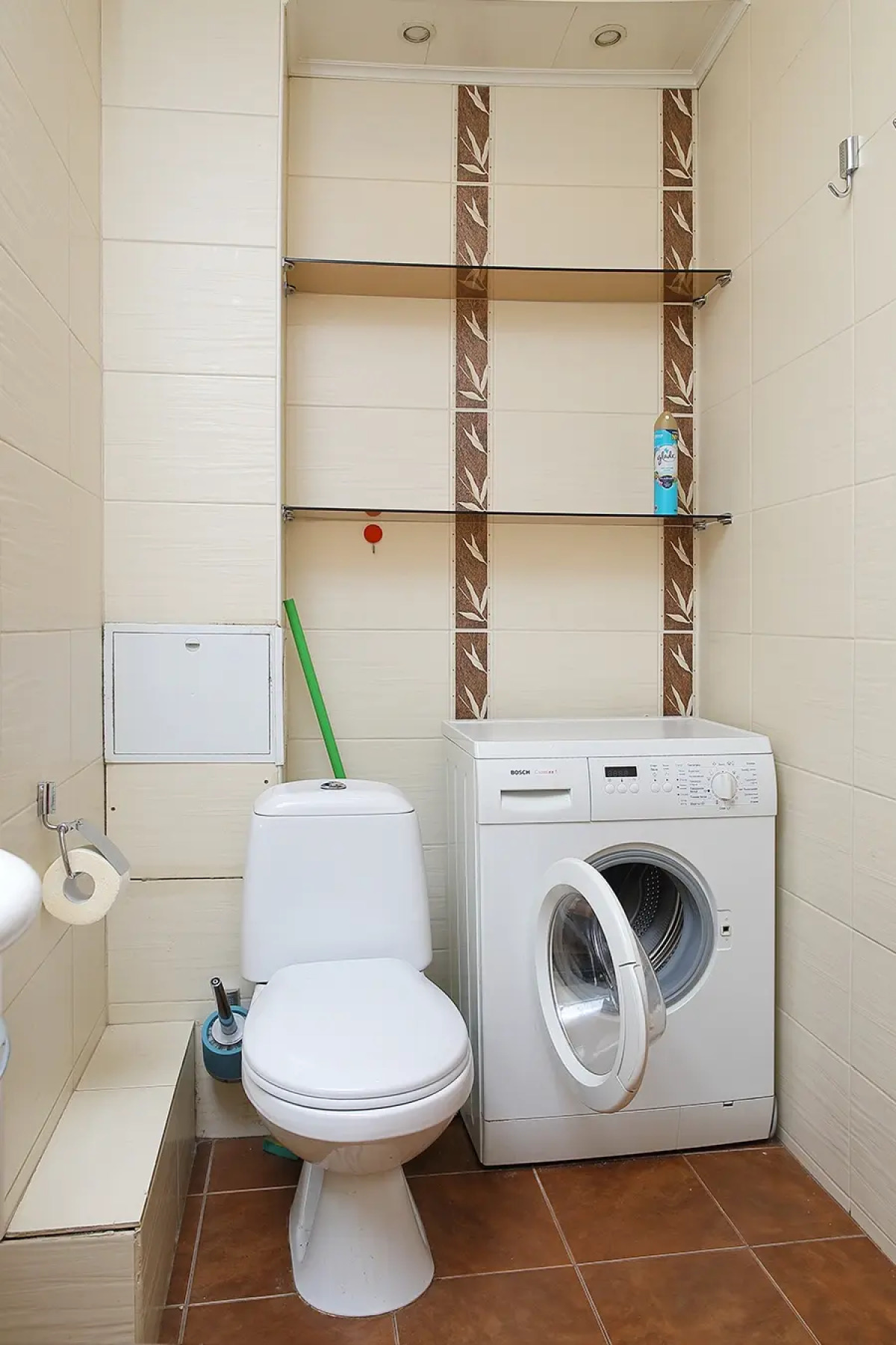 Квартира Двухкомнатная в тихом зеленом дворике