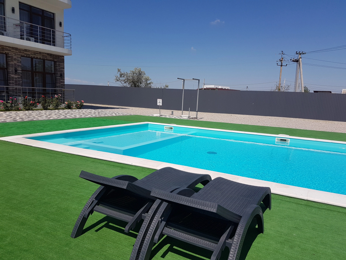 Гостевой дом Никос плаза