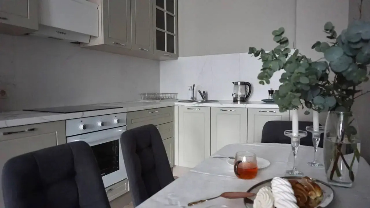 Квартира Уютная двушка на Блинной горе