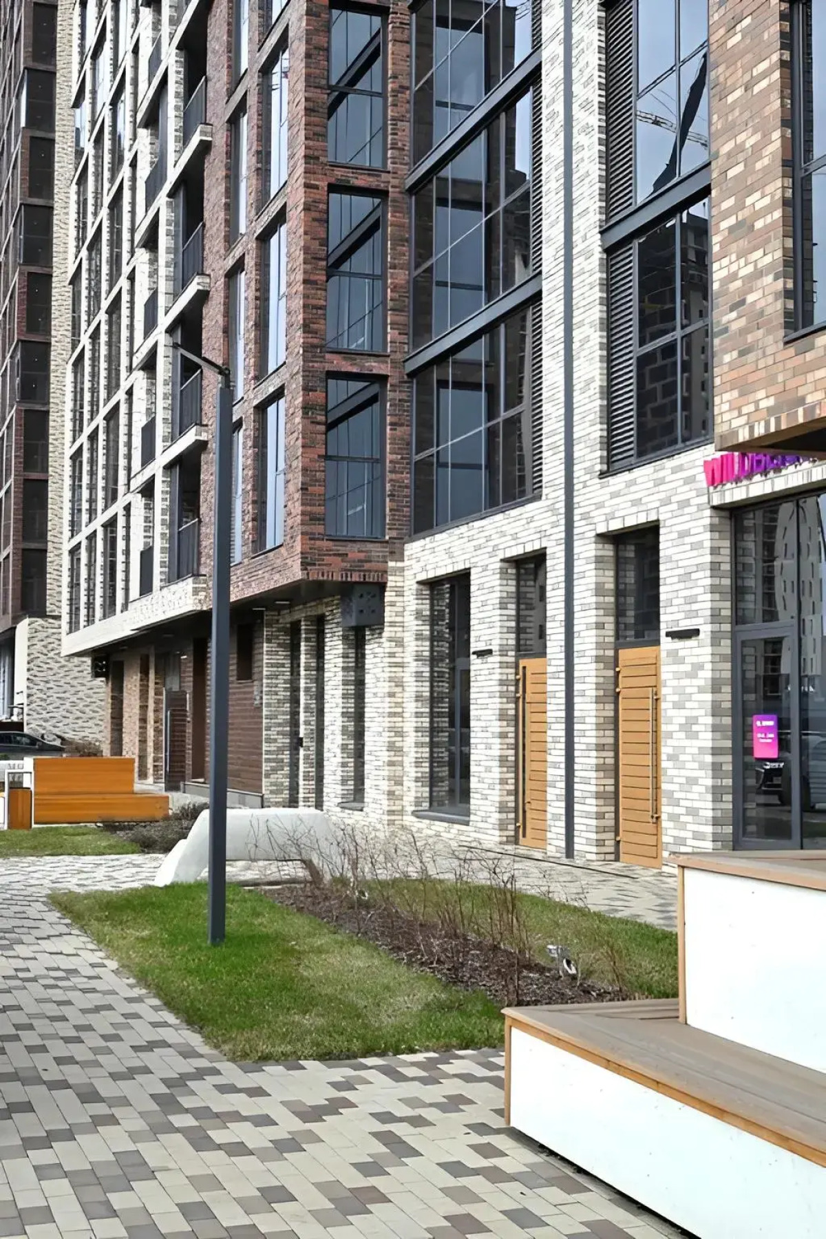 Квартира Стильная рядом с ТЦ МЕГА