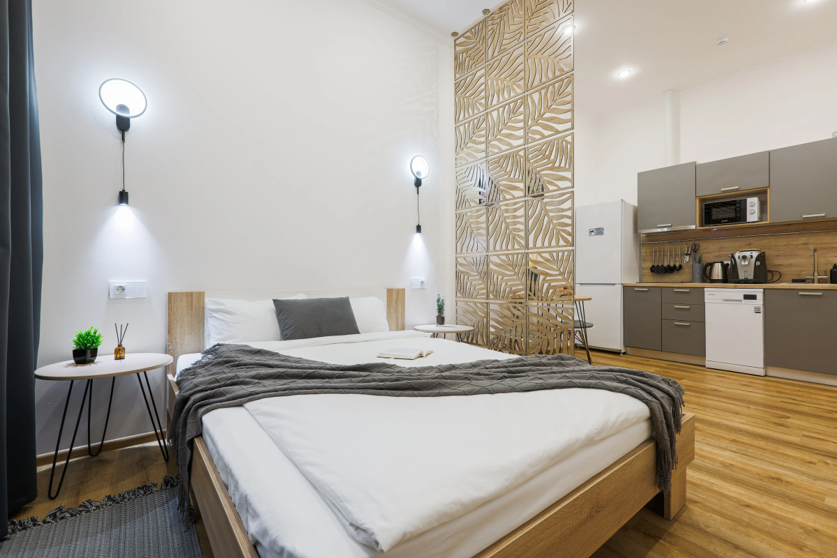 Апартаменты J&N Apartments Ленина 18