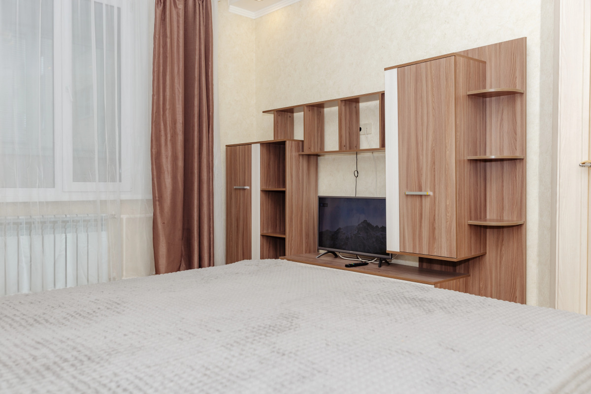 Квартира возле Центрального рынка Уфы и Уфа Арена