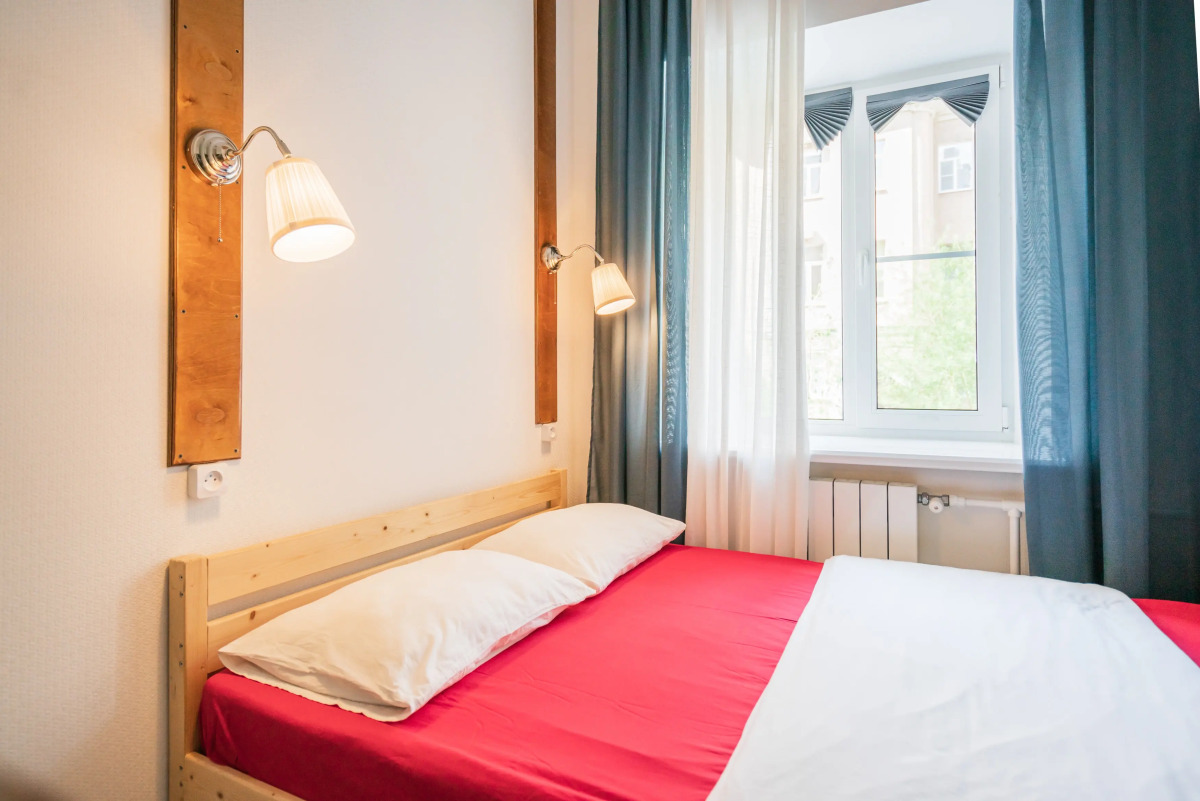 Апартаменты LittleBig Studio