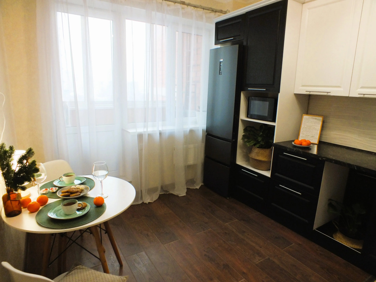 Квартира в Сколково