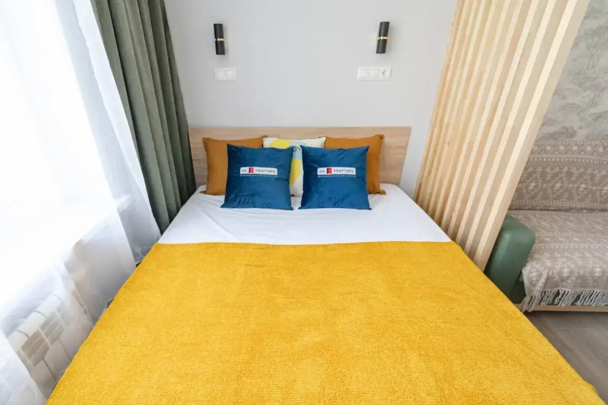 Апартаменты Современная Улучшенная Студия на Полежаевской