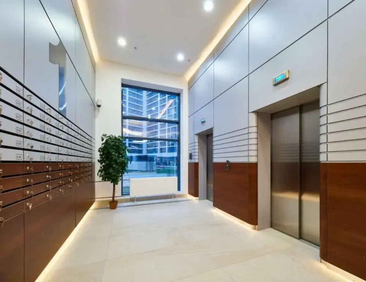 Апартаменты с видом на Москву 2