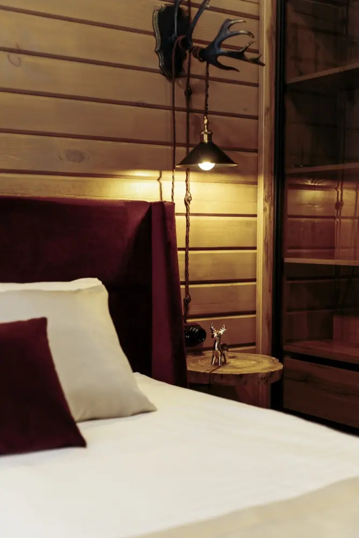 Шале комплекс ВМЕСТЕ дом темный