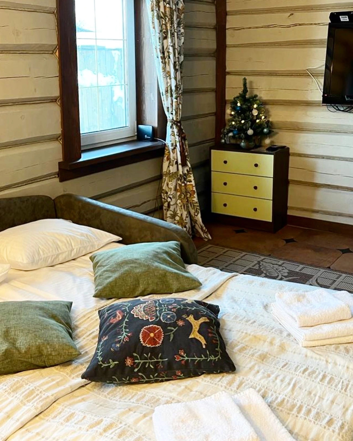 Гостевой дом Yellow Stars Inn