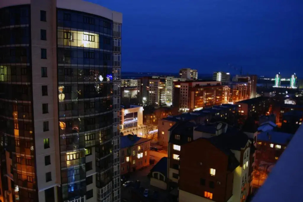 Апартаменты Comfort Russia Партизанская 55