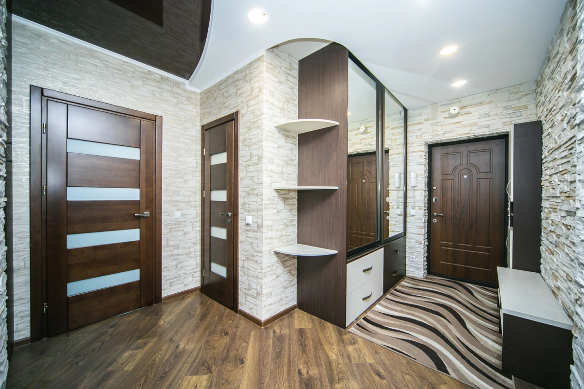 Апартаменты 3х комнатные пр-т Держинского 22 Центр