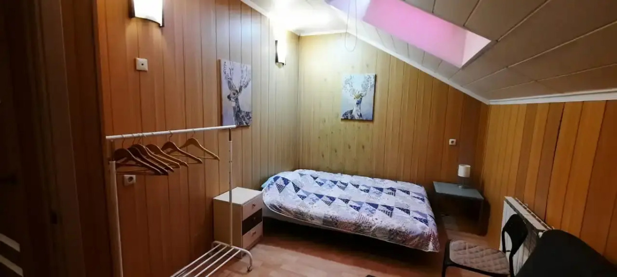 Бунгало Снежинка 4