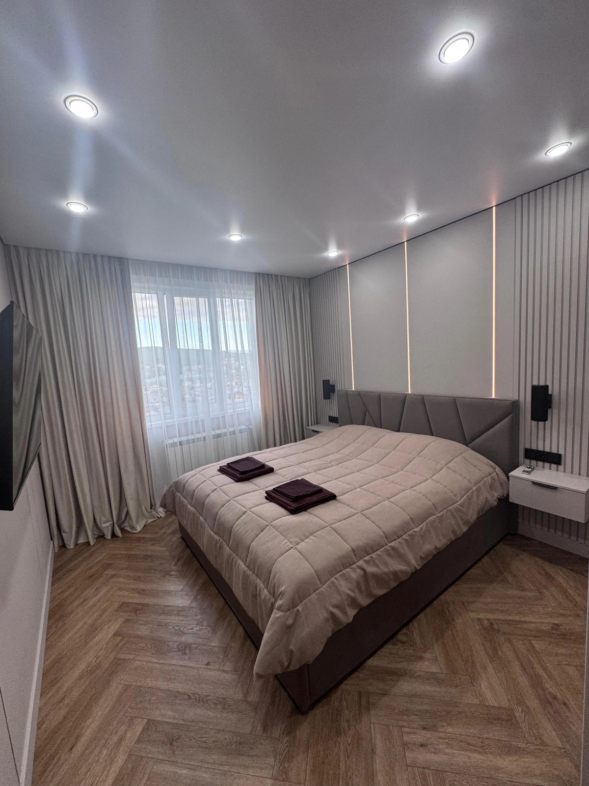 Квартира Уютная