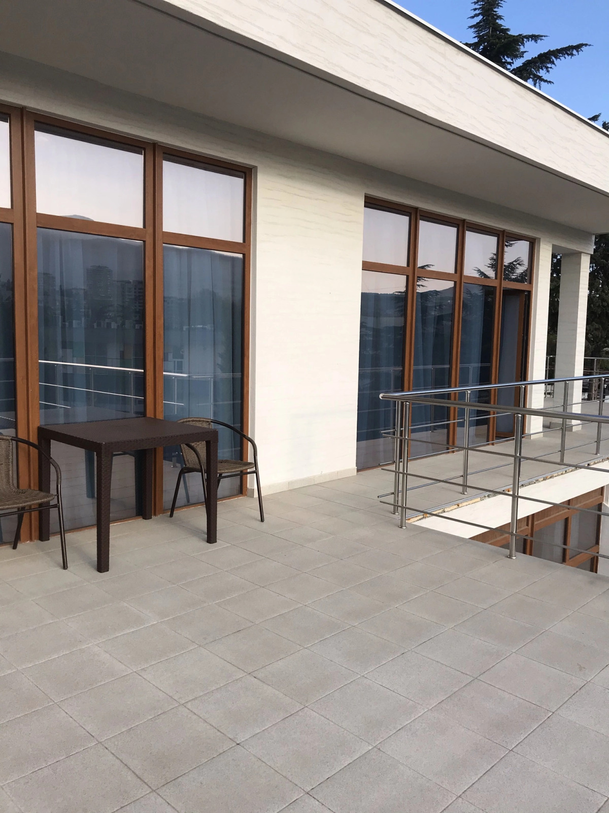 Гостевой дом Дача на море Крымские каникулы