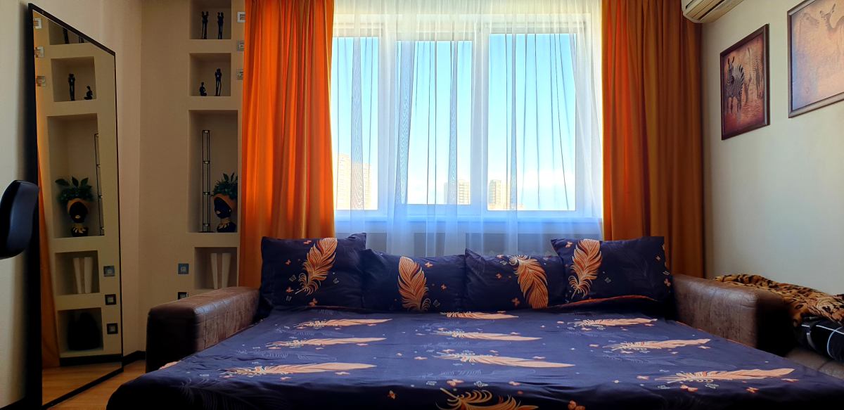 Квартира Angelina Studio