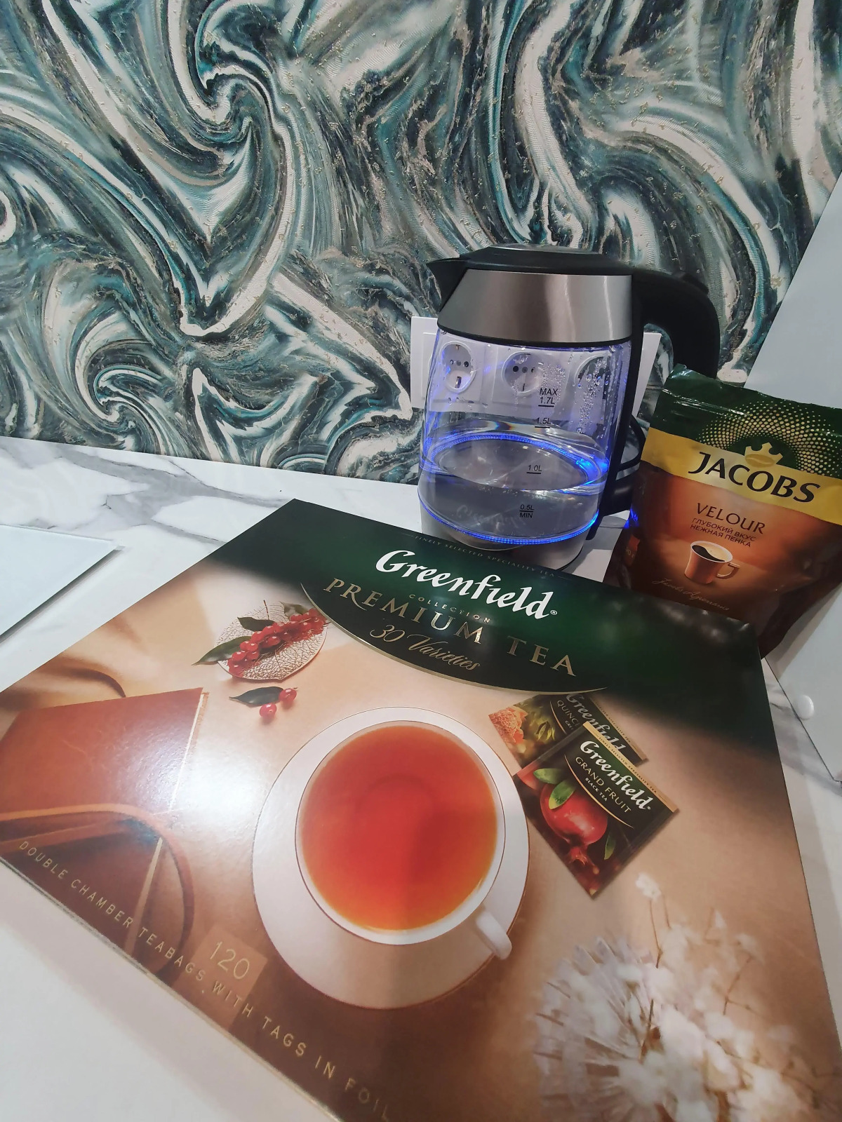 Апартаменты Адмиральского 1А