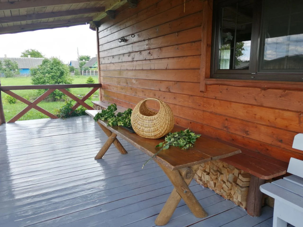 Гостевой дом Агроусадьба Беловежская Светлица