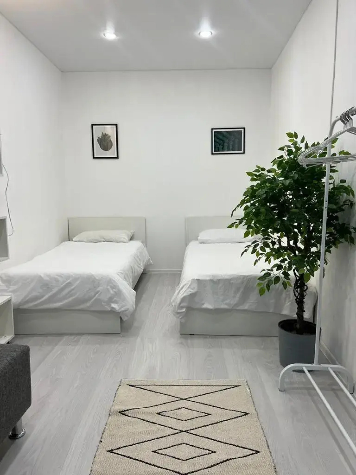 Просторные трёхкомнатные апартаменты для большой компании в центре СПб