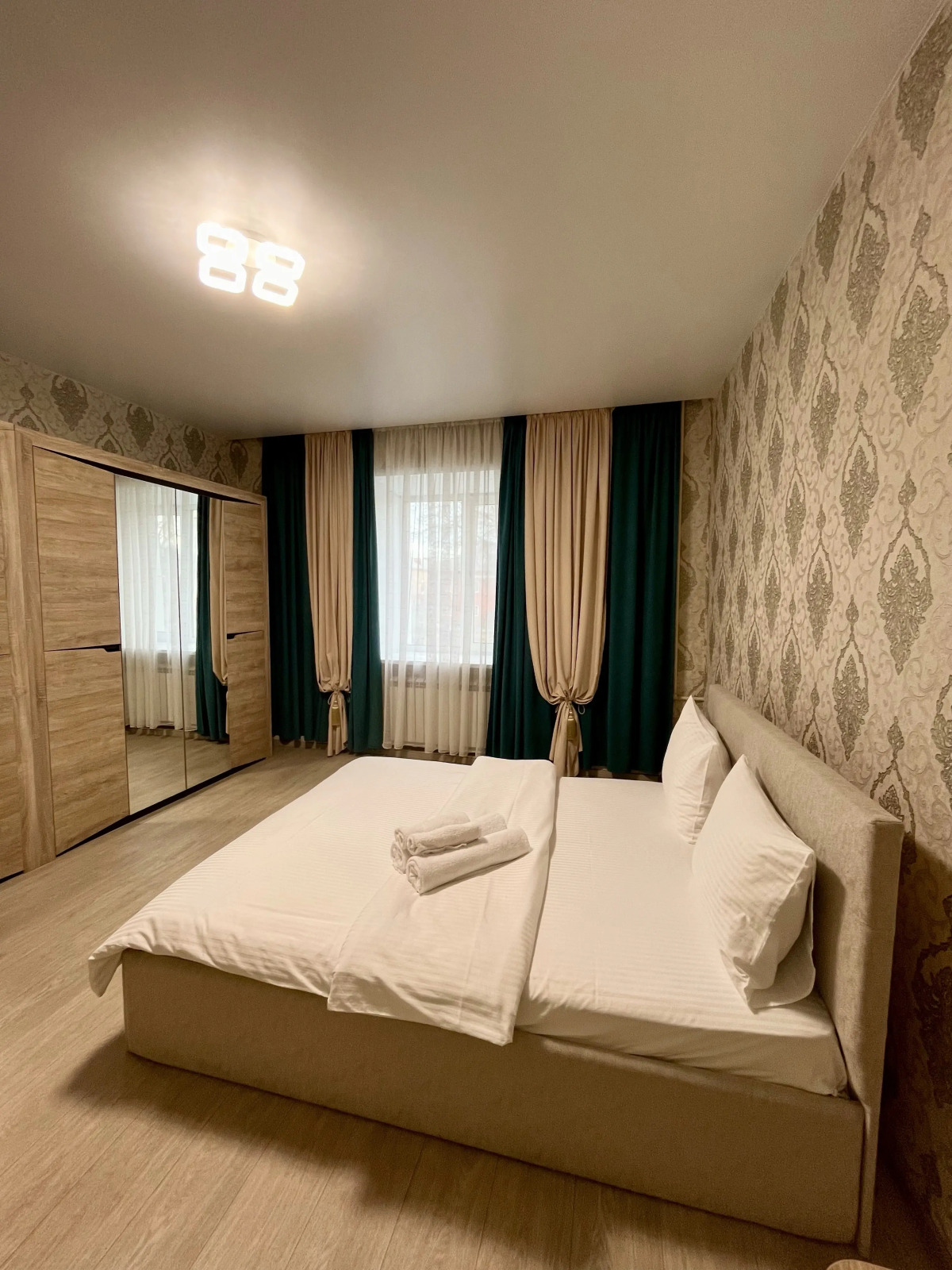 Квартира Комфортная 2-комнатная