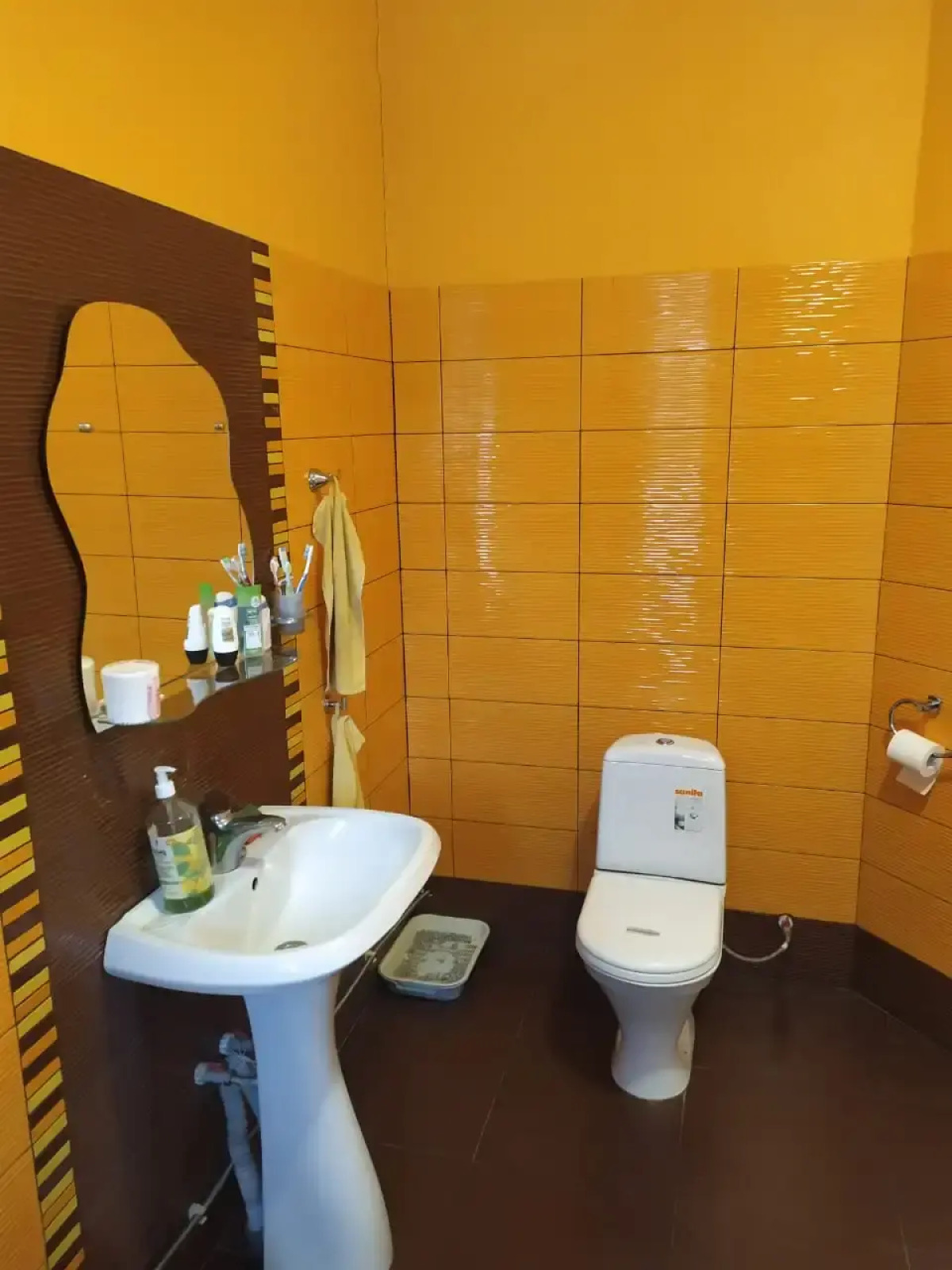 Частный Дом Таунхаус с Мангалом и Террасой