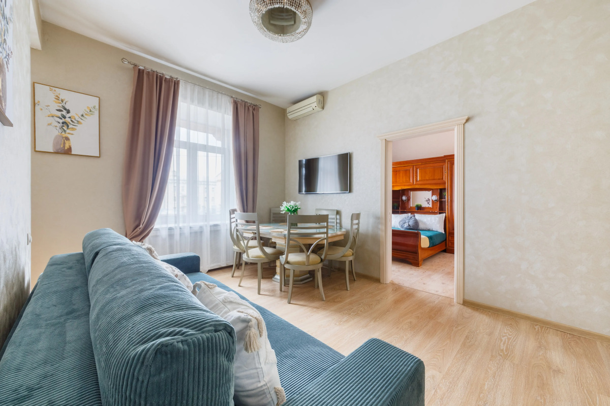 Апартаменты Apartlux 1-я Тверская Ямская13/1 (7)